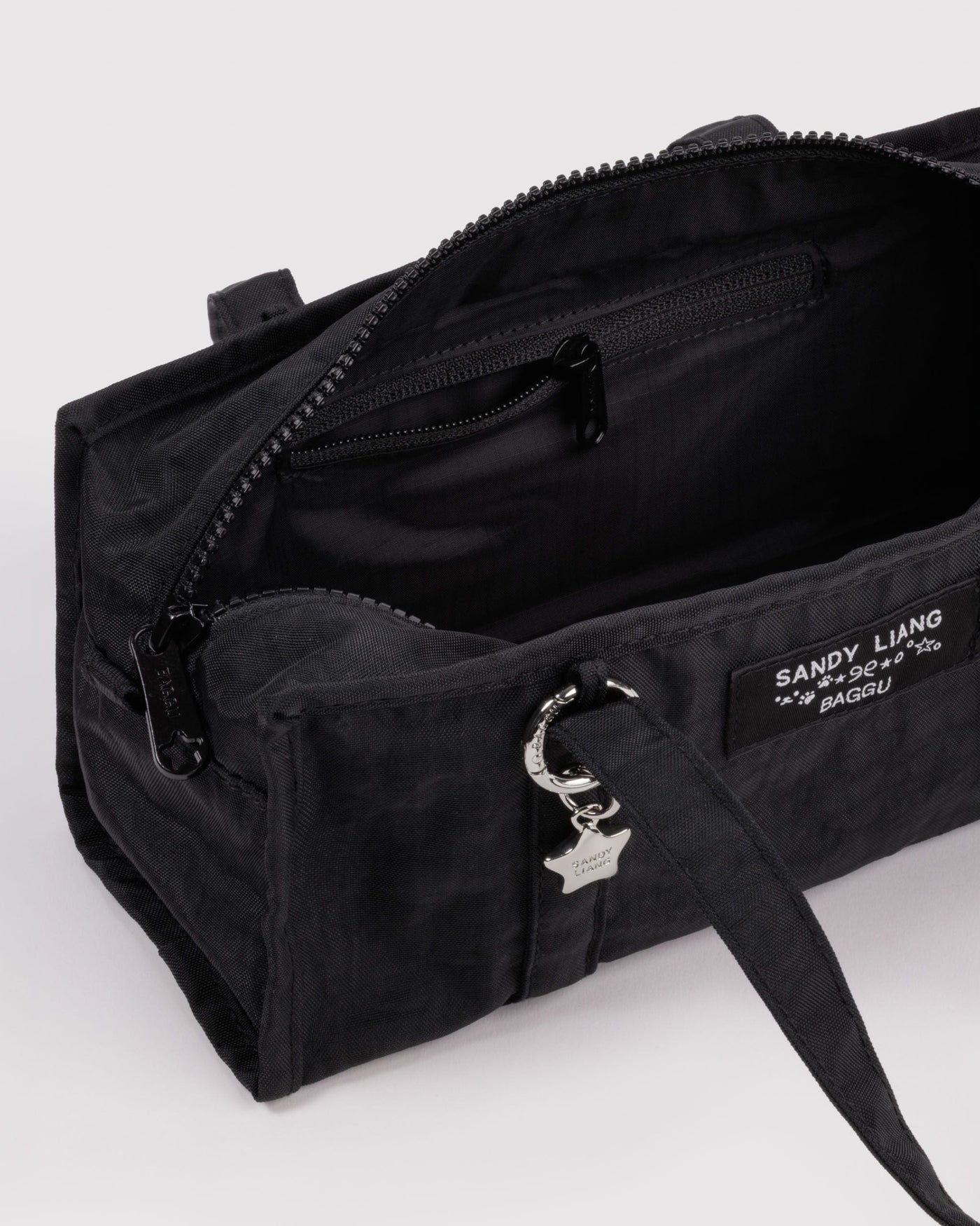 Mini Nylon Market Bag