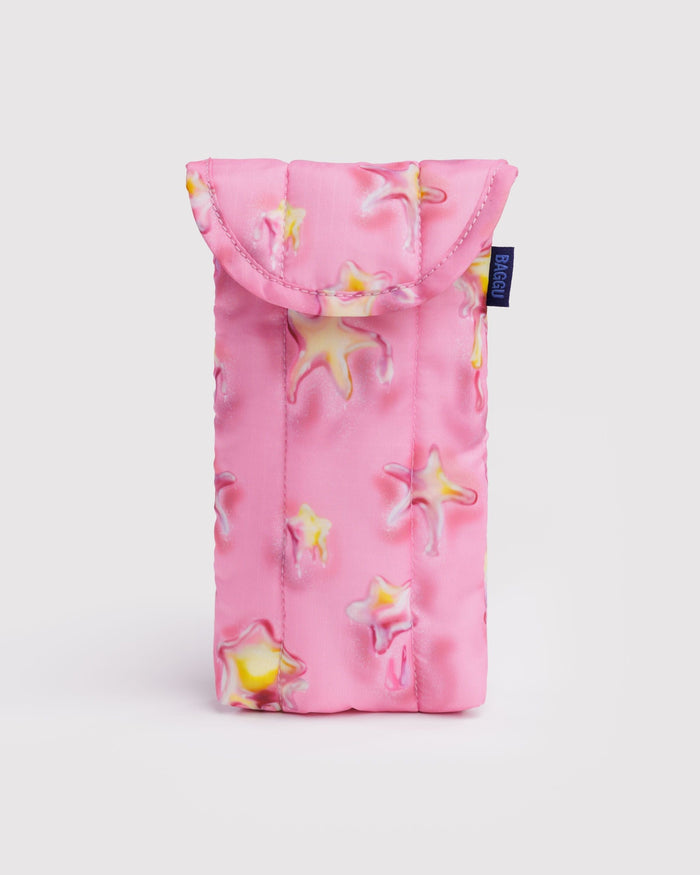 Puffy Glasses Sleeve - Dancing Star