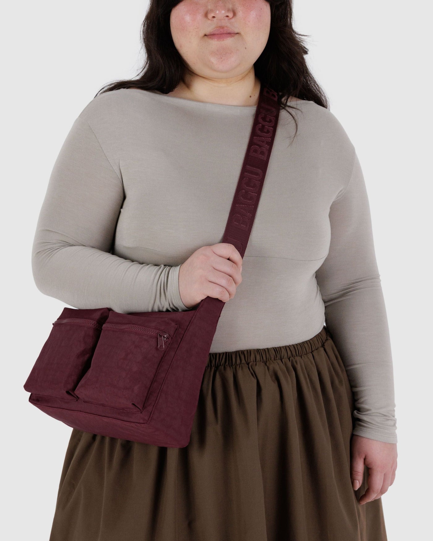 Medium Cargo Crossbody