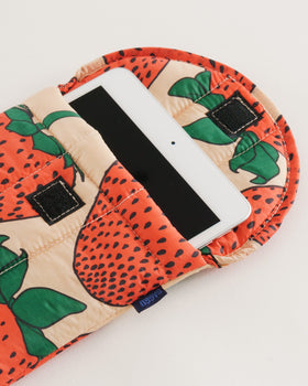 Puffy Tablet Sleeve