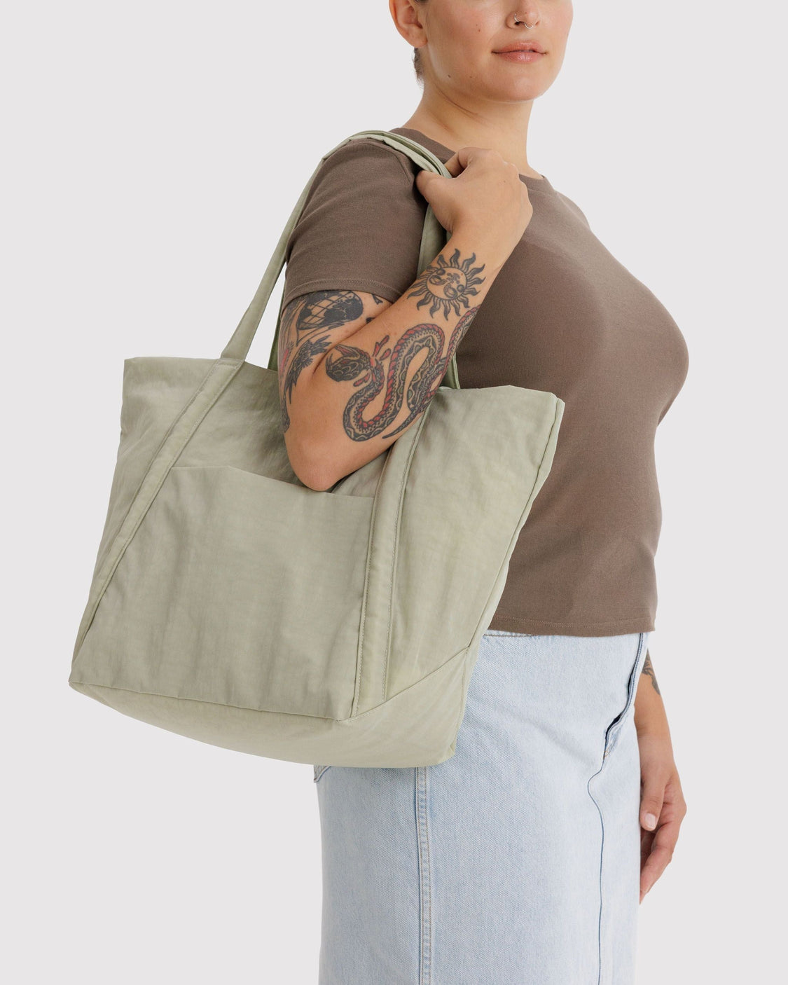 Cloud Bag - Celadon