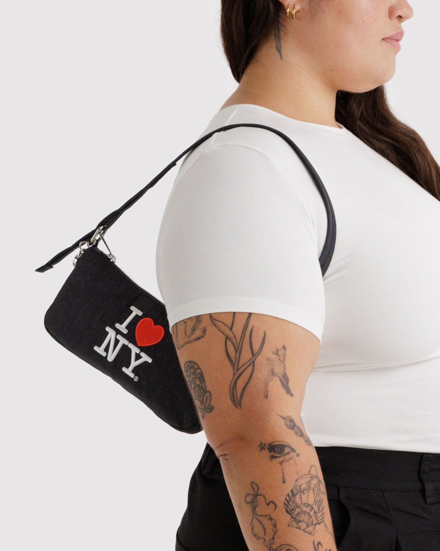 Nylon Pochette